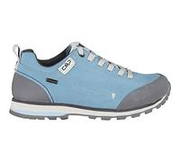 CMP Elettra Low Wmn Hiking Shoe Wp, Wanderschuh, Azure-Glacier,