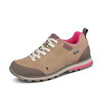 CMP Damen Elettra Low Wmn Hiking Wp Walking Shoe, Wood Carminio, 35.5 EU