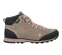 CMP Damen Wanderschuhe Elettra Mid WMN WP 38Q4596-04PP 39 Sand-Pesca
