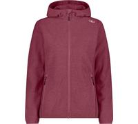 Cmp Damen Fix Hood Jacke, Peony, 38