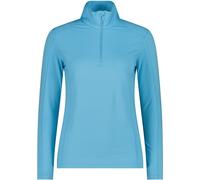 CMP Damen Fleece Funktionsshirt topazio 42