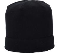 CMP Damen Fleece Mütze (Größe ONE SIZE, schwarz)