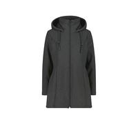 CMP - Damen Fleece-Parka carbonemeliert CARBONE MEL., DE 46