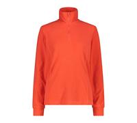 CMP Damen Fleece Pullover Woman Fleece Sweat 3G27836-B590 46 Papavero