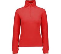 CMP Damen Fleece Pullover Woman Fleece Sweat 3G27836-C580 46 Ferrari