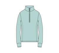 CMP Woman Sweat acqua (E309) 48