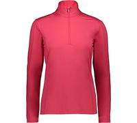 CMP Damen Fleece Shirt | schneller Feuchtigkeitstransport, weiches Fleece, elastisches Material, leichtes Tragegefühl