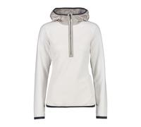 CMP Damen Fleecejacke Sweat Fix Hood 31G3416-A143 38 Plaster