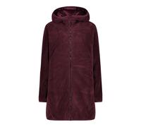 CMP Woman Parka FIX Hood burgundy (C919) 36