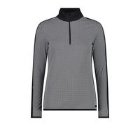CMP Damen Rolli WOMAN PRINTED SWEAT BIANCO-NERO 42