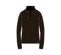 CMP Damen Printed Pullover (Größe L, braun)