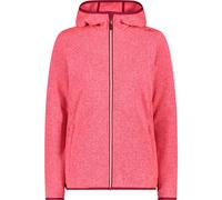 CMP Damen Fleecejacken Hoodie Jacke Mehrfarbig 34
