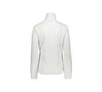 CMP Damen Fleecepullover Für Funktions Fleece Sweatshirt, Weiß, 3XL EU