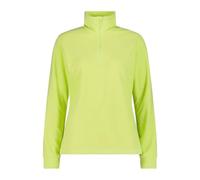 CMP Damen Fleecepullover Midlayer Outdoor Sweatpullover Woman Sweat, Farbe:Hellgrün, Artikel:-E014 Apple, Größe:38