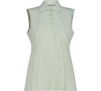 CMP Damen Funktions Polo Top (Größe XL, beige)