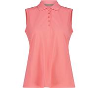 CMP Damen Funktions Polo Top (Größe XS, rosa)