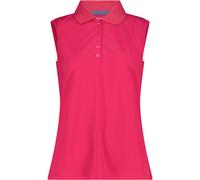 CMP Damen Funktions Polo Top (Größe XXL, pink)