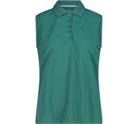 CMP Woman Polo Sleeveless agave (E811) 34