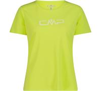 CMP Damen Funktions Print T-Shirt (Größe 3XL, gruen)