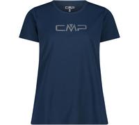 CMP Damen T-Shirts WOMAN T-SHIRT 39T5676P-51MR 42 Blue-Grey