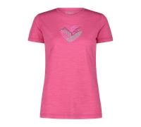 CMP Damen Funktions T-Shirt FESTIVAL 46