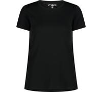 CMP Damen Funktions T-Shirt (Größe L, schwarz)