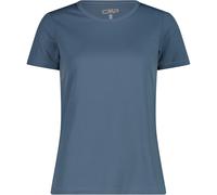 CMP Damen Funktions T-Shirt (Größe XS, blau)