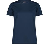 CMP Damen Funktions T-Shirt (Größe XXS, blau)