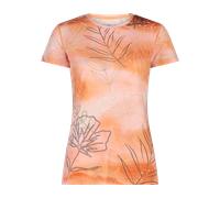 CMP Damen Funktions T-Shirt orange 36
