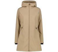 CMP Damen Funktionsjacke WOMAN PARKA FIX HOOD (35A3756) 36 COOKIE