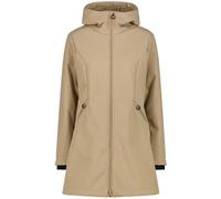 CMP Damen Funktionsjacke WOMAN PARKA FIX HOOD (35A3756) 40 COOKIE