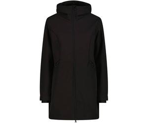 CMP Damen Funktionsjacke WOMAN PARKA FIX HOOD (35A3756) 40 NERO