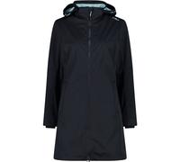 CMP Damen Funktionsjacke WOMAN PARKA ZIP HOOD (34A5046) 36 ANTRACITE-OPALE