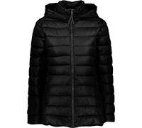 CMP Damen Jacke Woman Mid Jacket Fix Hood 30K3726-U901 42 Nero