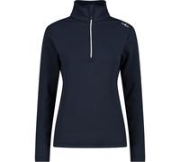 CMP Damen Grid Tech Pullover (Größe L, blau)