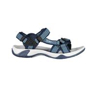 CMP Campagnolo Damen Wandersandalen Hamal 38Q9956 Blau-Acqua Größe 41