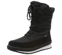 CMP Damen Harma Wmn Snow Boot Wp Schneestiefel, Schwarz, 36 EU