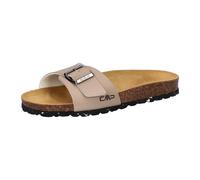CMP Damen Hausschuhe Eco Elys Wmn Slipper 3Q95846-P780 37 Deserto