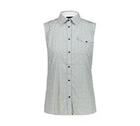 CMP Funktionsbluse in Weiß - 39% | Größe 44 | Damen Outdoor Tops Shirts