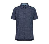 CMP Damen Hemd WOMAN SHIRT 31T7156-N950 36 Black Blue