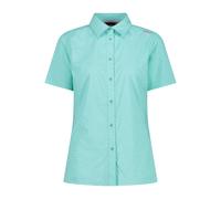 CMP Damen Hemd WOMAN SHIRT 32T7036-34ZL 40 Acqua-Hawaian