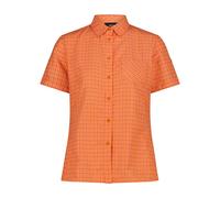 CMP Damen Hemd WOMAN SHIRT (34S5706) 40 TANGERI-DARKER TANGERI