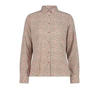 CMP Damen Hemd WOMAN SHIRT 34S6156-14YR 34 Orchidea-Salvia-B.Co