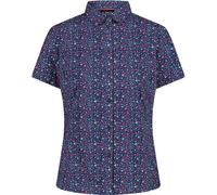 CMP Damen Hemd WOMAN SHIRT (34S6166) 40 FUXIA-PROVENZA-BLUE