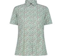 CMP Damen Hemd WOMAN SHIRT (34S6166) 40 ORCHIDEA-SALVIA-JADE