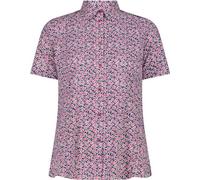 CMP Damen Hemd WOMAN SHIRT (34S6166) 42 FUXIA-BLUE-B.CO
