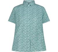 CMP Damen Kurzarm Wanderbluse grün 44