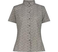 CMP Damen Hemd WOMAN SHIRT (34S6166) 46 TERRA-SABBIA