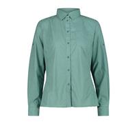 CMP Damen Hemd WOMAN SHIRT 34S6306-55ZT 34 Agave-Opale