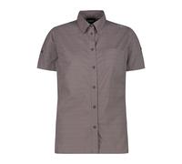 CMP Damen Hemd WOMAN SHIRT 34S6316-41ZT 38 Terra-Sabbia